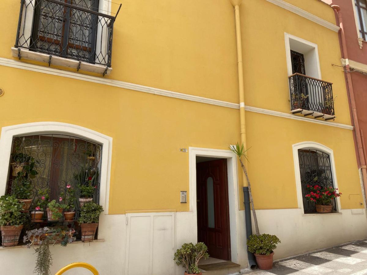 Karakaralis Apartment Cagliari Exterior photo
