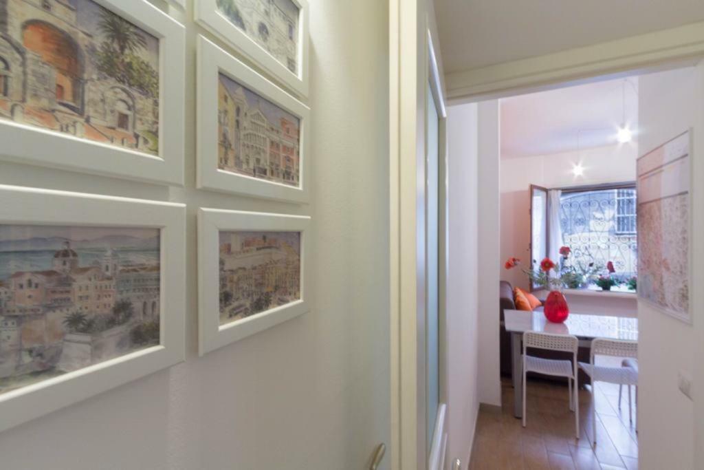 Karakaralis Apartment Cagliari Exterior photo