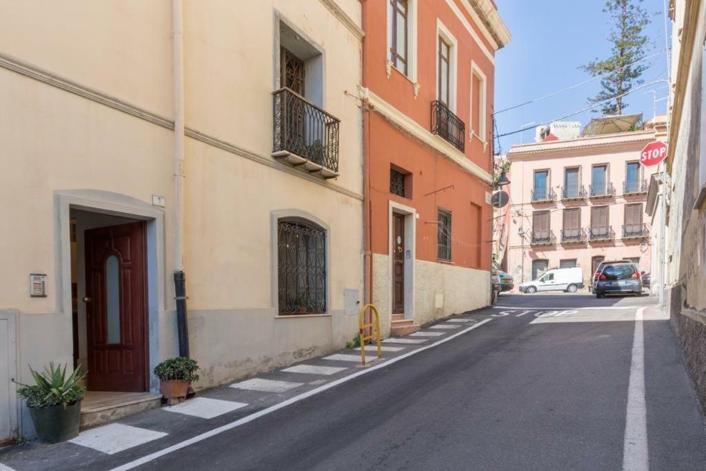 Karakaralis Apartment Cagliari Exterior photo